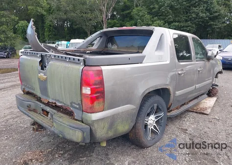 2007 Chevrolet Avalanche 1500 Ls/Lt/Ltz z USA, uszkodzony, nr VIN 3GNFK12357G305900